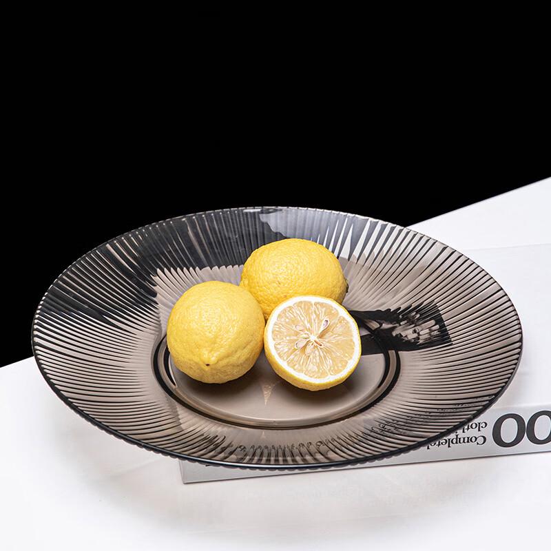Ru Han Simple Luxury Transparent Fruit Plate
Ru Han Simple Luxury Transparent Fruit Plate
