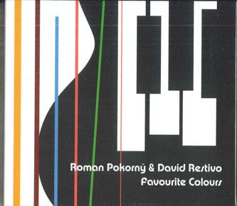 CD ROMAN POKORNY DAVID RESTIVO Favourite Colours 006 MYRECORDS 2019 Czech Repu Jazz Used
CD ROMAN POKORNY DAVID RESTIVO Favourite Colours 006 MYRECORDS 2019 Czech Repu Jazz Used