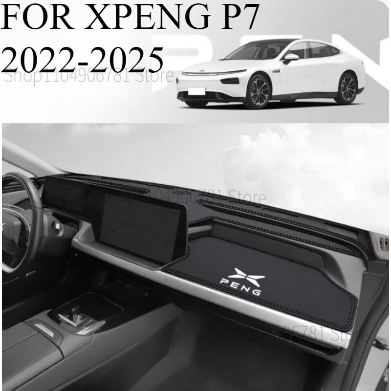 FOR XPENG P7 -2025 Car Dash Mat Dashmat Dashboard Mat Cover Sun Shade Dash Board Cover Carpet Accessories front B
FOR XPENG P7 -2025 Car Dash Mat Dashmat Dashboard Mat Cover Sun Shade Dash Board Cover Carpet Accessories front B