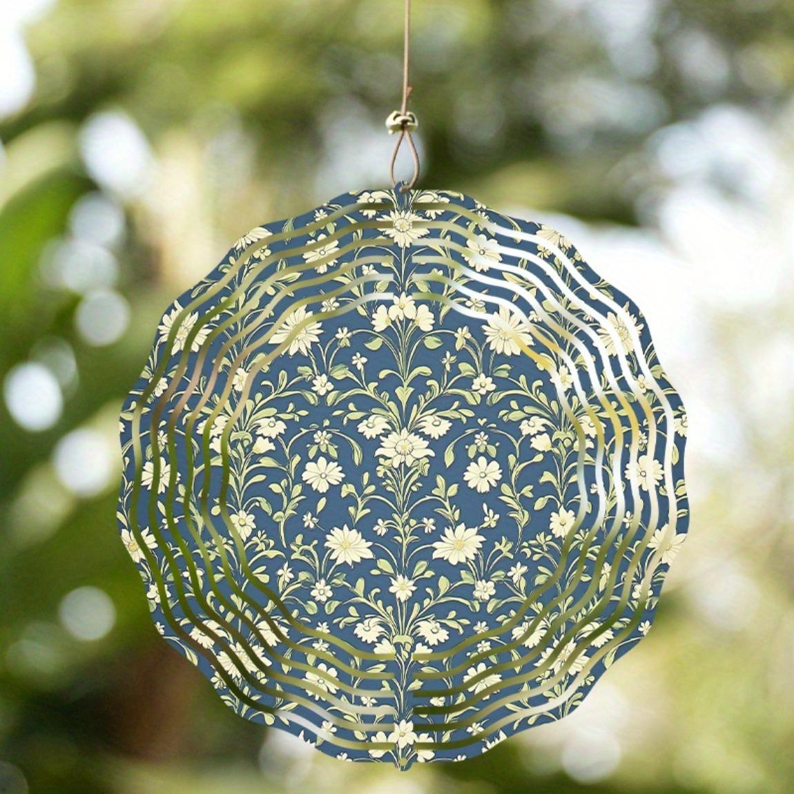 Nature-Inspired Wind Chime – Decorative Metal Kinetic Sculpture for Home & Garden | Silent, Pet-Friendly Wind-Powered Art – Stylish Accent Piece 01A
Nature-Inspired Wind Chime – Decorative Metal Kinetic Sculpture for Home & Garden | Silent, Pet-Friendly Wind-Powered Art – Stylish Accent Piece 01A