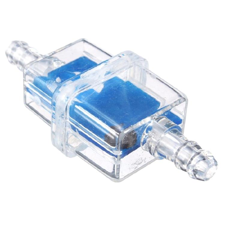 Gas Inline Fuel Oil Filters Vacuum Filtration for Motorcycle Motorbike Scooter синій
Gas Inline Fuel Oil Filters Vacuum Filtration for Motorcycle Motorbike Scooter синій