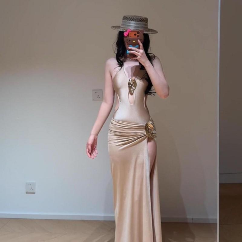 Golden Athena High-end Shawl Beach Resort Hot Swimsuit Bikini Three-piece One-piece Skirt S
Golden Athena High-end Shawl Beach Resort Hot Swimsuit Bikini Three-piece One-piece Skirt S