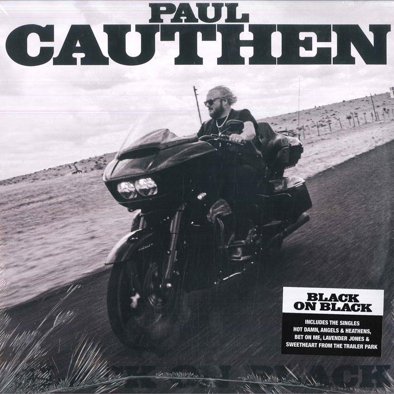 LP Record PAUL CAUTHEN - Black On Black 075678604188 Atlantic, Anemo 2024 Worldwide Rock
LP Record PAUL CAUTHEN - Black On Black 075678604188 Atlantic, Anemo 2024 Worldwide Rock