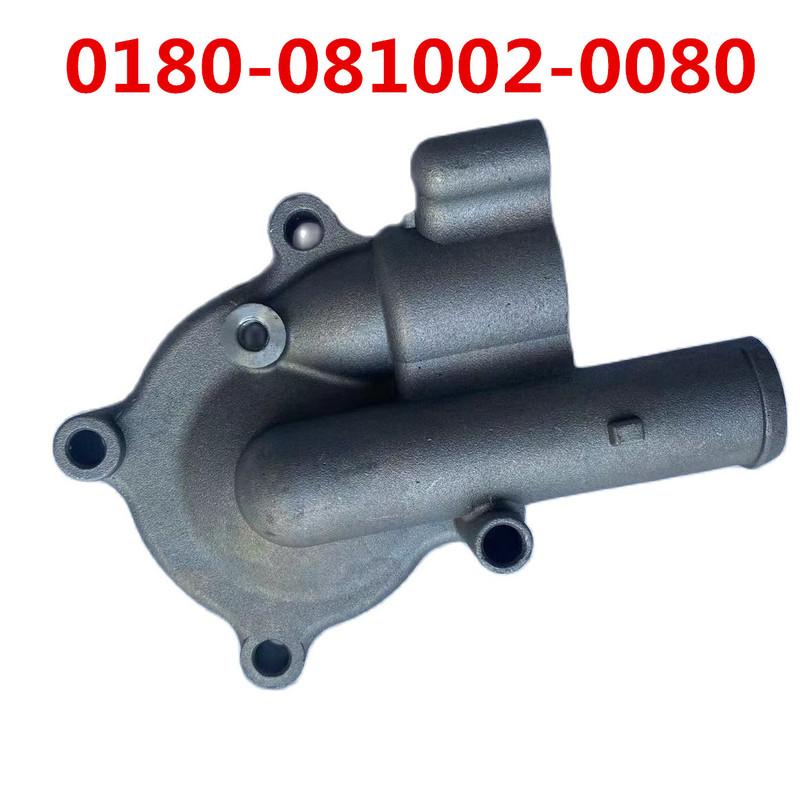 Original Water Pump Cover of Water PUMP 0180-081002-0080 Fit For CFMOTO 500 600ATV UTV Part X5/X6/Z6 Models CF188 CF196 Engine
Original Water Pump Cover of Water PUMP 0180-081002-0080 Fit For CFMOTO 500 600ATV UTV Part X5/X6/Z6 Models CF188 CF196 Engine