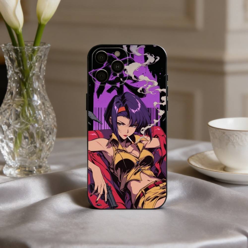 A-Anime C-Cowboy-Y B-Bebop-P Phone Case Silicone Soft For IPhone 17pro 16 15 14 13 12 11 X XR Plus Pro Max Plus iPhone15
A-Anime C-Cowboy-Y B-Bebop-P Phone Case Silicone Soft For IPhone 17pro 16 15 14 13 12 11 X XR Plus Pro Max Plus iPhone15