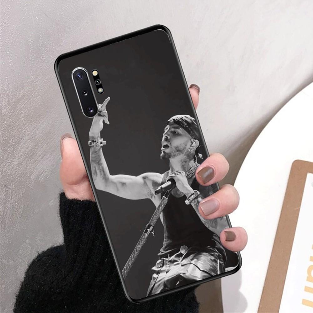 Rap Singer Rauw Alejandro Phone Case For Samsung Note 8 9 10 20 Pro Plus Lite M 10 11 20 30 21 31 51 A 21 22 42 02 03 Samsung A01
Rap Singer Rauw Alejandro Phone Case For Samsung Note 8 9 10 20 Pro Plus Lite M 10 11 20 30 21 31 51 A 21 22 42 02 03 Samsung A01