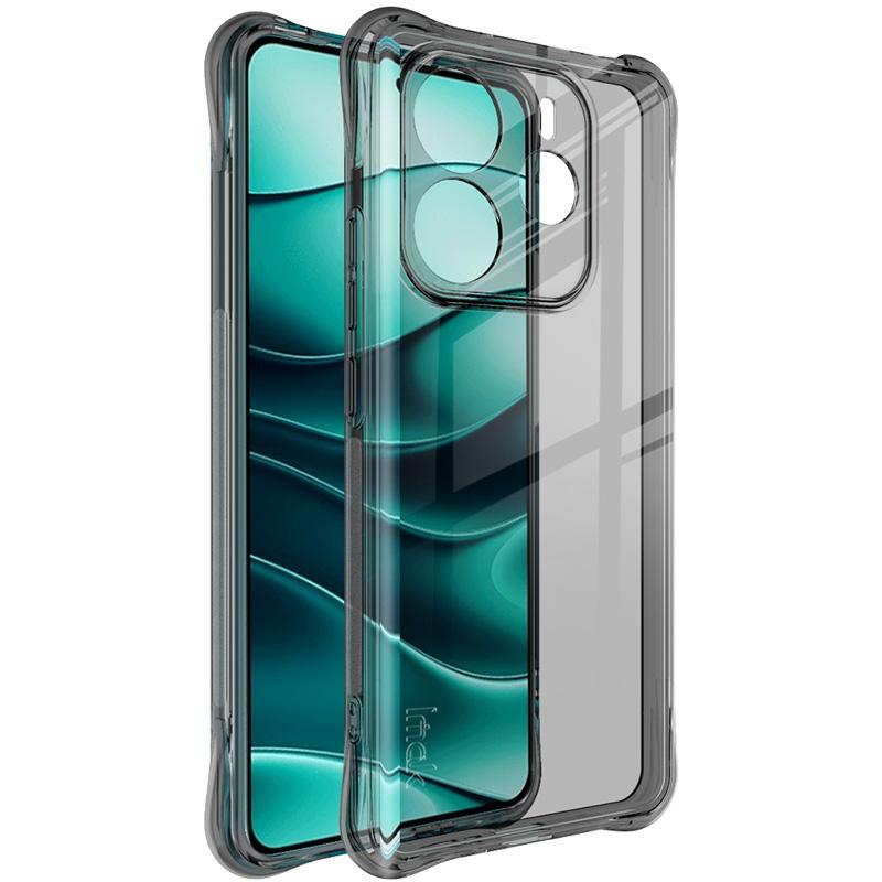 IMAK Для Xiaomi Redmi Note 14 5G Чохол TPU Чохол для телефону Подушка безпеки Ударостійкий захист Transparent Black
IMAK Для Xiaomi Redmi Note 14 5G Чохол TPU Чохол для телефону Подушка безпеки Ударостійкий захист Transparent Black