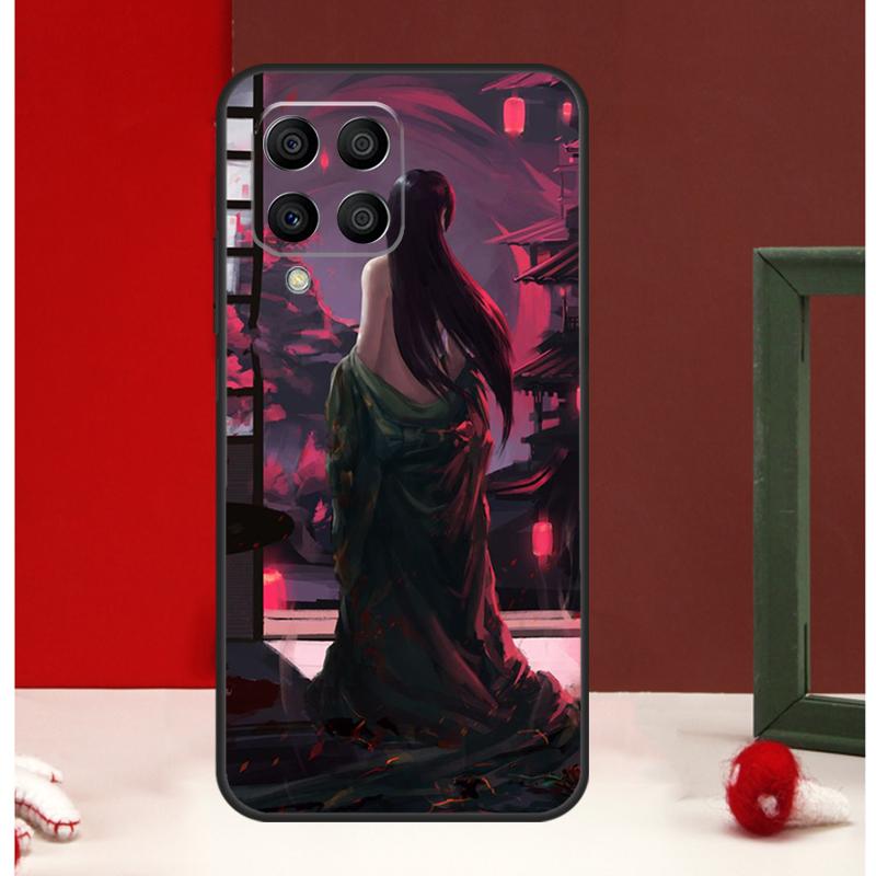 Samurai Warrior Geisha Case For Samsung Galaxy M31 M11 M21 M14 M34 M54 M12 M32 M52 M15 M13 M16 M36 M56 M53 M35 M55 Samsung M21
Samurai Warrior Geisha Case For Samsung Galaxy M31 M11 M21 M14 M34 M54 M12 M32 M52 M15 M13 M16 M36 M56 M53 M35 M55 Samsung M21