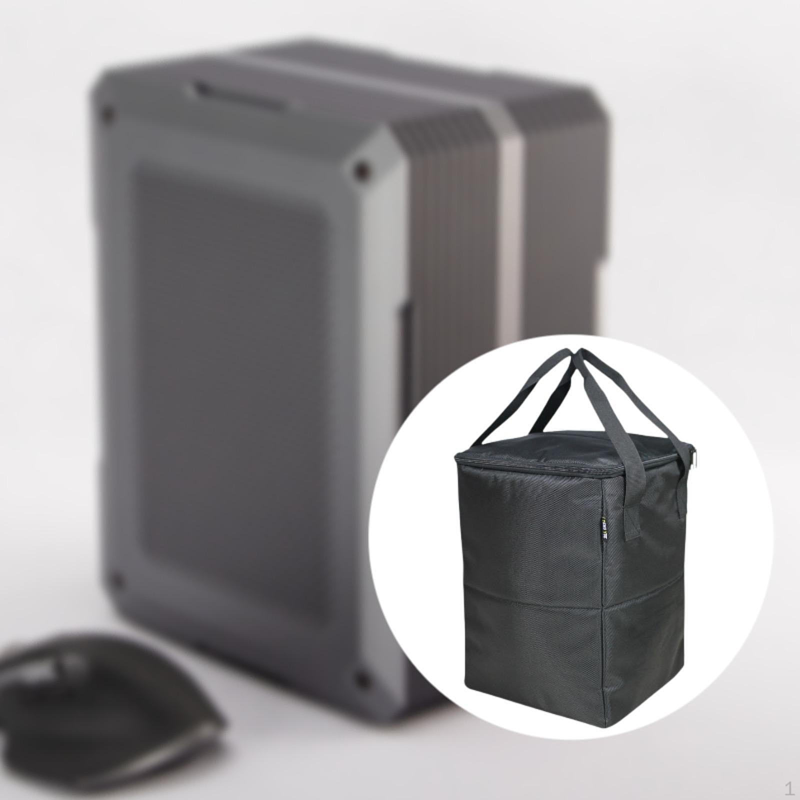 Desktop PC Computer Case Bag Carrying Dust Protection Scratch Resistant Oxford Cloth Dustproof 25cmx25cmx35cm
Desktop PC Computer Case Bag Carrying Dust Protection Scratch Resistant Oxford Cloth Dustproof 25cmx25cmx35cm