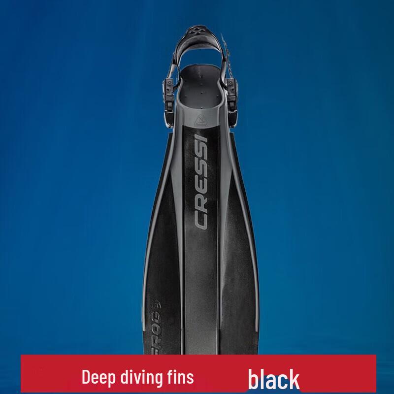 Cressi Frog Open Heel Scuba Diving Fins L (45-47)
Cressi Frog Open Heel Scuba Diving Fins L (45-47)