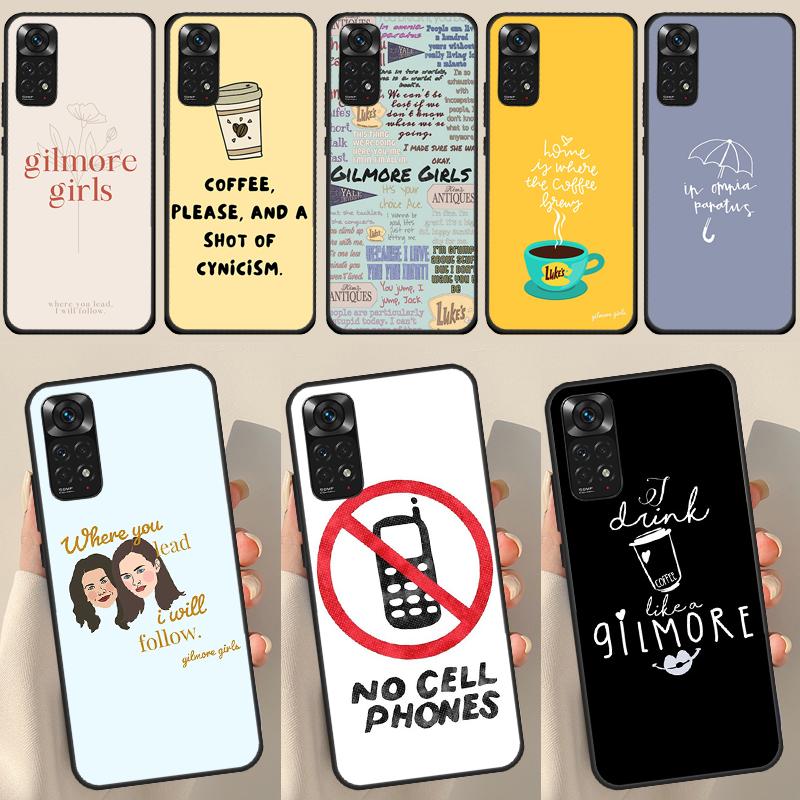 Gilmore Girls For Redmi Note 12 Pro Plus Cover For Redmi Note 10 8 9 11 Pro 12S 11S 10S 9S 9C 10C 12C Case Redmi Note 10 Pro
Gilmore Girls For Redmi Note 12 Pro Plus Cover For Redmi Note 10 8 9 11 Pro 12S 11S 10S 9S 9C 10C 12C Case Redmi Note 10 Pro