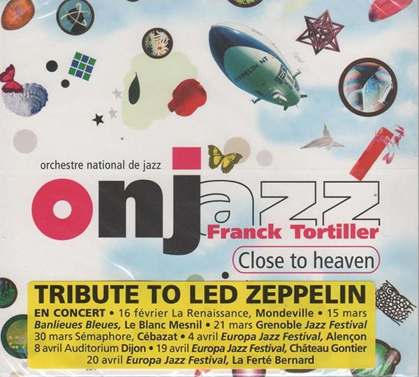 CD LED ZEPPELIN - Close to Heaven: Led Zeppelin Tribu 2741407 Le Chant Du Mon 2005 France Jazz Used
CD LED ZEPPELIN - Close to Heaven: Led Zeppelin Tribu 2741407 Le Chant Du Mon 2005 France Jazz Used