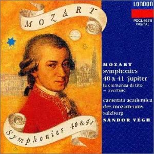 CD MOZARTIUM CAMERATA ACADEMICA, MOZAR - Mozart: The mercy of Emperor Tito Japan ObiClassical Used
CD MOZARTIUM CAMERATA ACADEMICA, MOZAR - Mozart: The mercy of Emperor Tito Japan ObiClassical Used