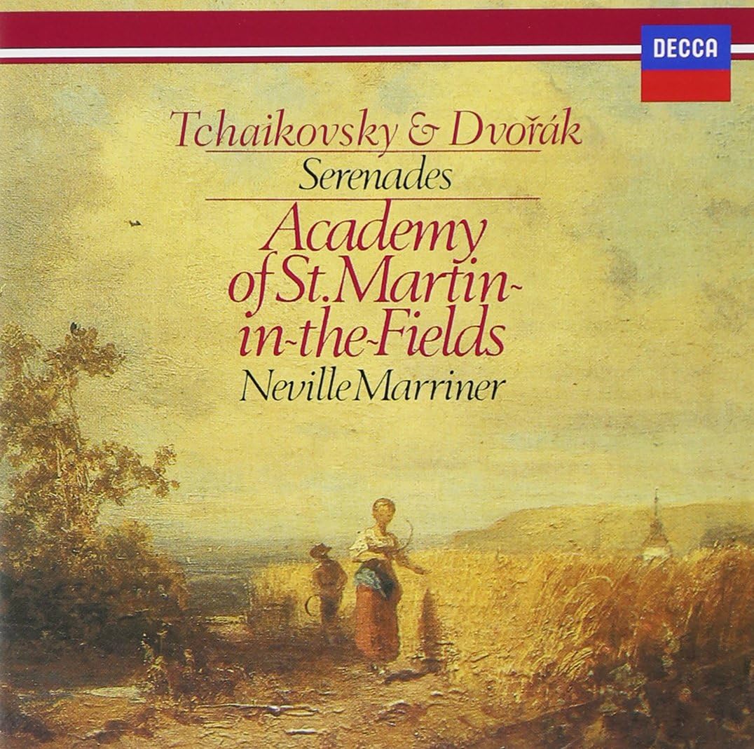 CD MARINER - Tchaikovsky: String Serenade/Dvoak PROC1788 Japan ObiClassical Used
CD MARINER - Tchaikovsky: String Serenade/Dvoak PROC1788 Japan ObiClassical Used