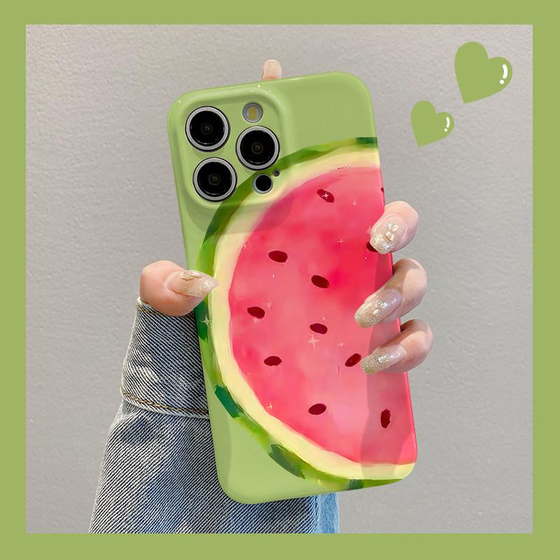 Half Watermelon iPhone 17 Pro Max Creative Cartoon Protective Case 16 Pro
Half Watermelon iPhone 17 Pro Max Creative Cartoon Protective Case 16 Pro
