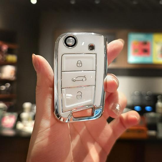 Volkswagen Key Case for Lavida, Sagitar, Passat, Bora, Polo, Tiguan, Tayron, Golf
Volkswagen Key Case for Lavida, Sagitar, Passat, Bora, Polo, Tiguan, Tayron, Golf