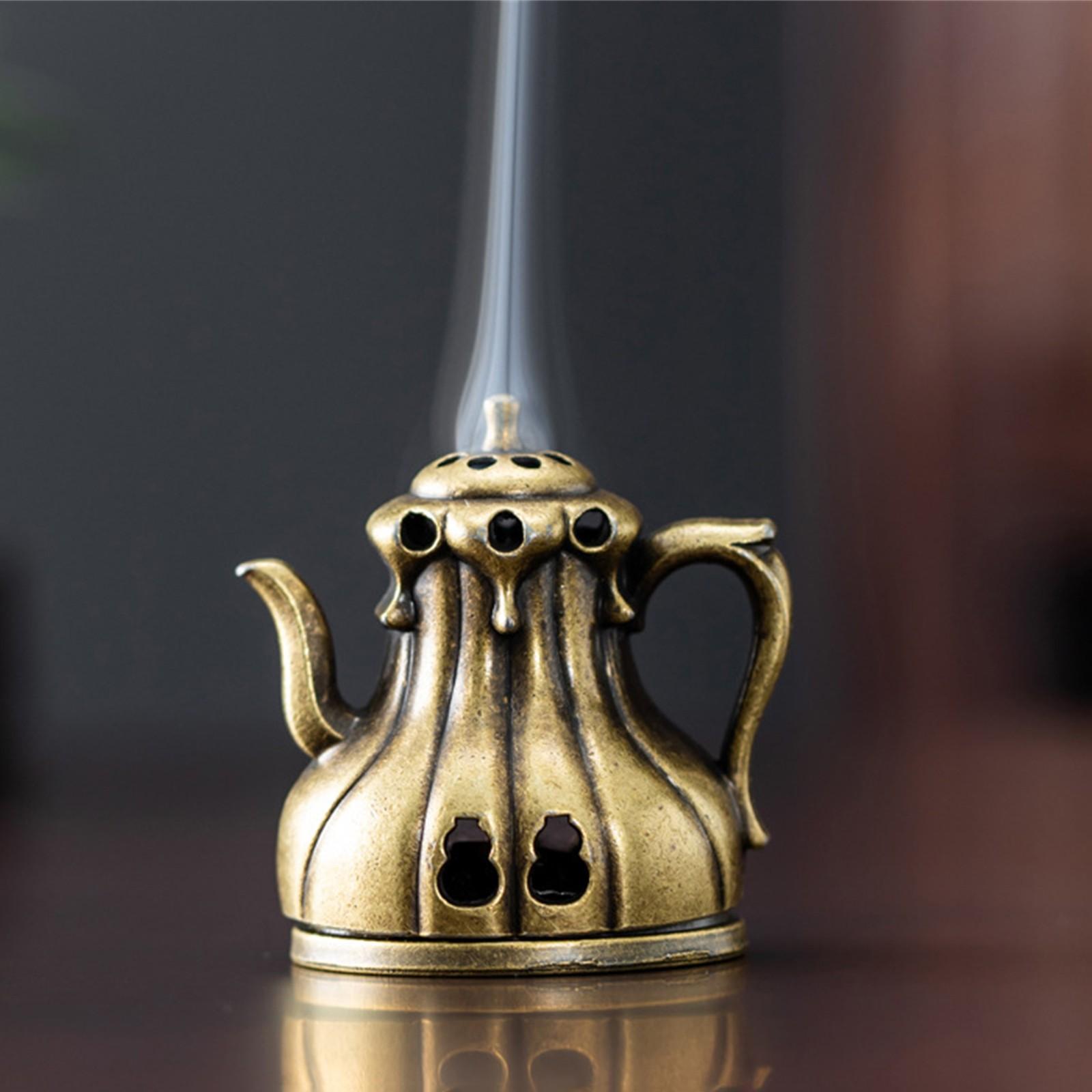 Винтажная палочка для благовоний, курильница для благовоний, домашняя курильница для благовоний для Будды, винтажный диффузор для благовоний One Size
Винтажная палочка для благовоний, курильница для благовоний, домашняя курильница для благовоний для Будды, винтажный диффузор для благовоний One Size