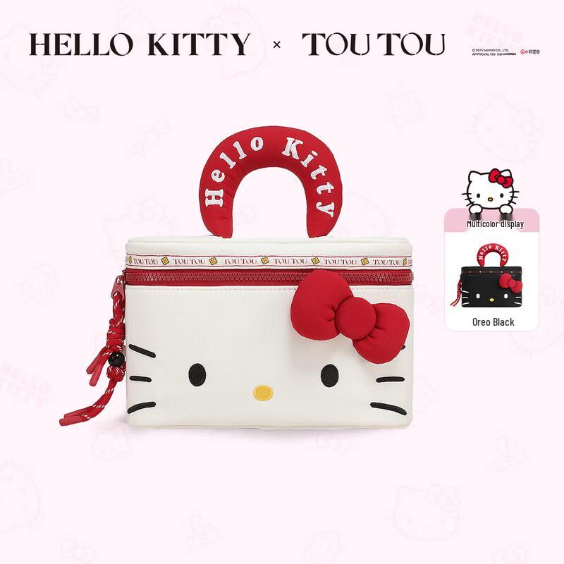 Большая косметичка и сумка для хранения Hello Kitty Standard
Большая косметичка и сумка для хранения Hello Kitty Standard