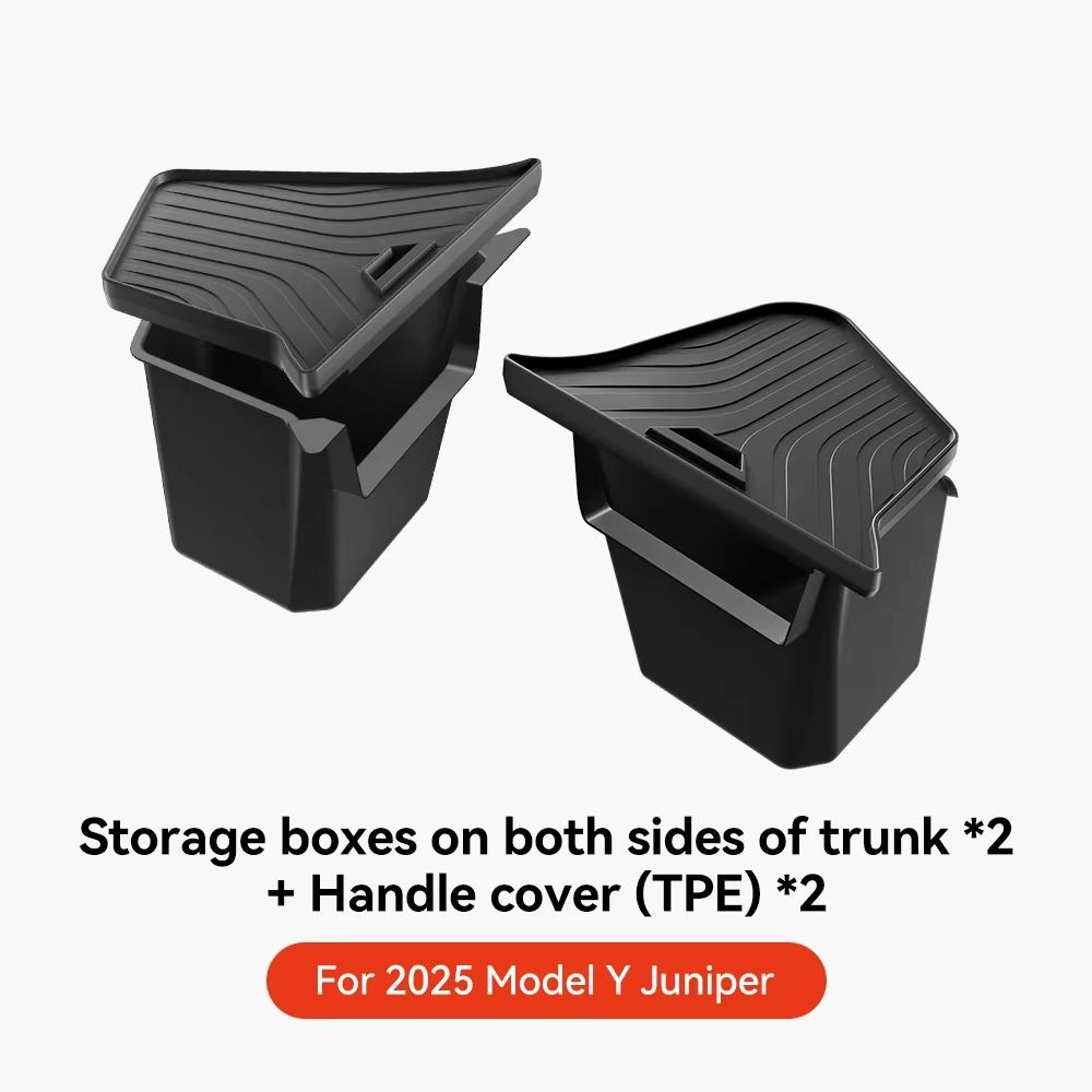 YZ for Tesla Model Y Juniper 2026 Rear Trunk Side Anti-Kick Pad TPE Full Coverage Protection Kit Car Anti-dirty Pad Accessories
YZ for Tesla Model Y Juniper 2026 Rear Trunk Side Anti-Kick Pad TPE Full Coverage Protection Kit Car Anti-dirty Pad Accessories