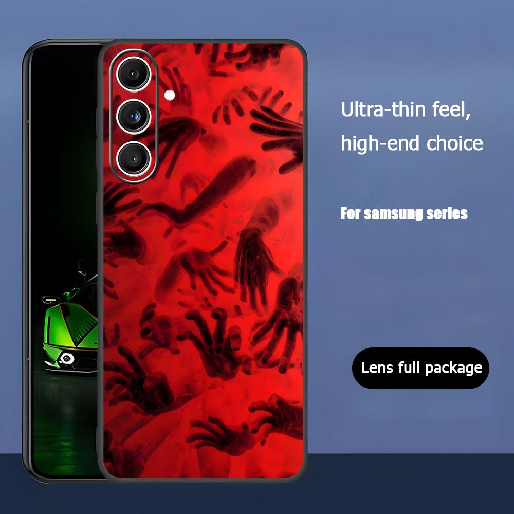 Zombies Art Cartoon Phone Case For Samsung Galaxy S25 S24 S23 S22 S21 S20 Plus Ultra Note20 Soft Black Galaxy S23
Zombies Art Cartoon Phone Case For Samsung Galaxy S25 S24 S23 S22 S21 S20 Plus Ultra Note20 Soft Black Galaxy S23