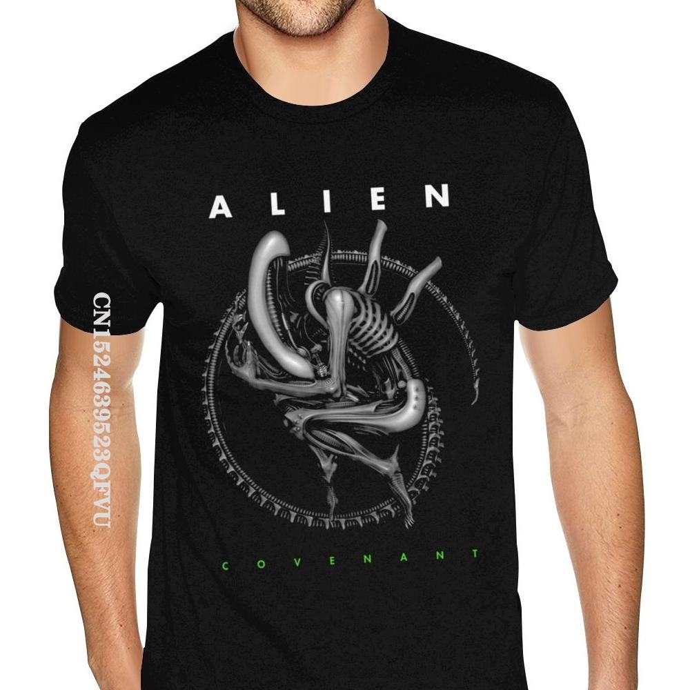 Cheap Alien Covenant Iv Logo Tees Shirts For Men Harajuku England Style Tshirts Men Pure Cotton Black Round Neck Tees Shirt 5XL різнокольоровий
Cheap Alien Covenant Iv Logo Tees Shirts For Men Harajuku England Style Tshirts Men Pure Cotton Black Round Neck Tees Shirt 5XL різнокольоровий