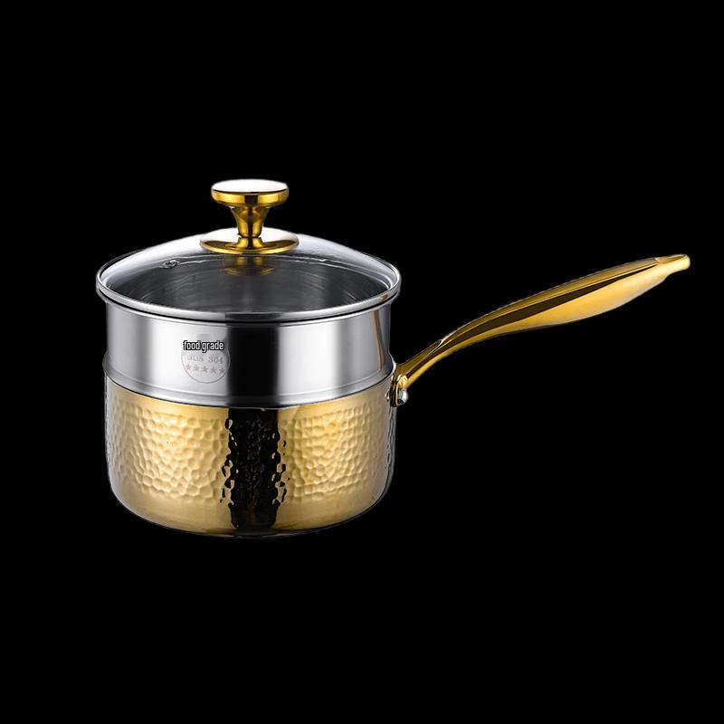 Sanjiaolong Non-Stick Baby Food & Noodle Milk Pot
Sanjiaolong Non-Stick Baby Food & Noodle Milk Pot