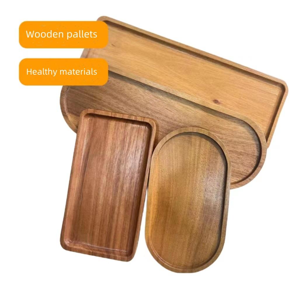 Wooden Tray Japanese Cutlery Tray Steak Pizza Food Tray Rectangular Dining Plate Oval Shaped Cup and Plate Disposable Plates
Wooden Tray Japanese Cutlery Tray Steak Pizza Food Tray Rectangular Dining Plate Oval Shaped Cup and Plate Disposable Plates