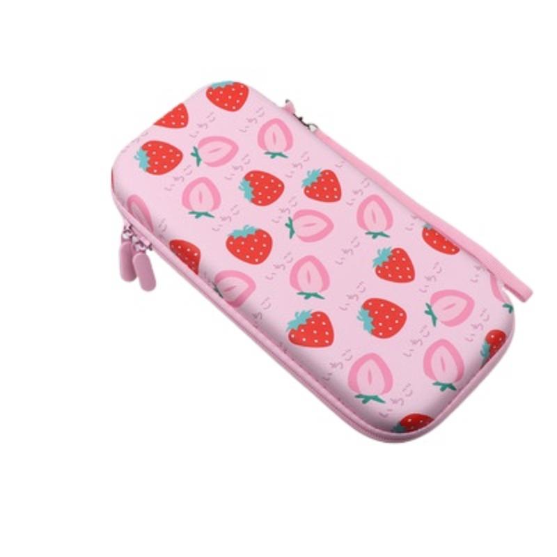 Pink EVA Storage Bag for Nintendo Switch / OLED Console for NS Switch OLED Controller Bag Additions for Game only bag рожевий
Pink EVA Storage Bag for Nintendo Switch / OLED Console for NS Switch OLED Controller Bag Additions for Game only bag рожевий