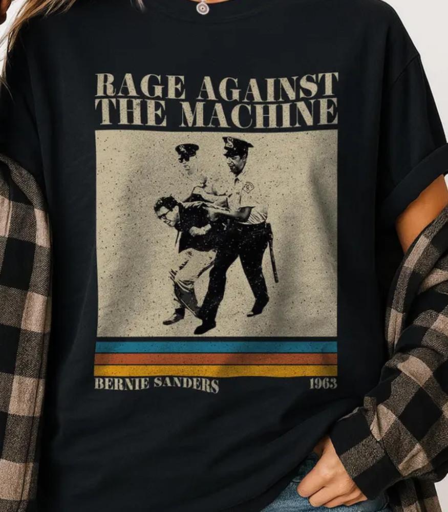 Rage Against The Machine band BLACK T-shirt Unisex S-5XL XX109 Unisex T-Shirt XXXL
Rage Against The Machine band BLACK T-shirt Unisex S-5XL XX109 Unisex T-Shirt XXXL