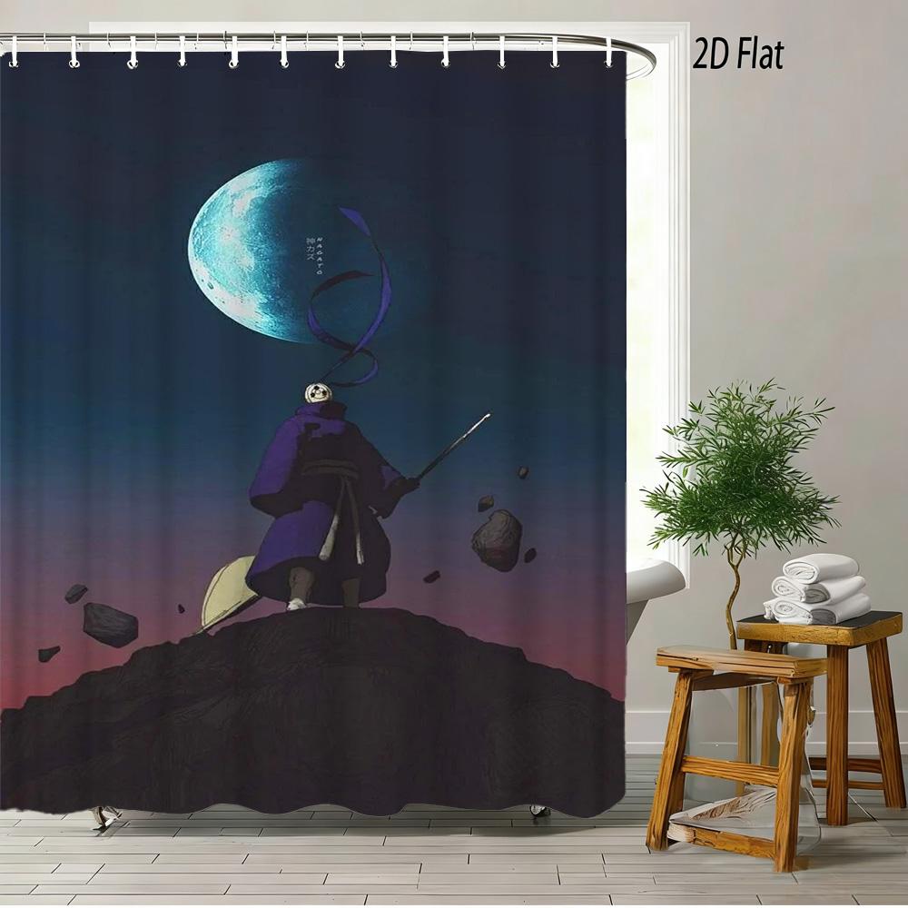2D Flat Naruto Anime Minato Namikaze Collage Print Waterproof Shower Curtain For Bathroom Decor W60H190(CM)-1 Pcs
2D Flat Naruto Anime Minato Namikaze Collage Print Waterproof Shower Curtain For Bathroom Decor W60H190(CM)-1 Pcs