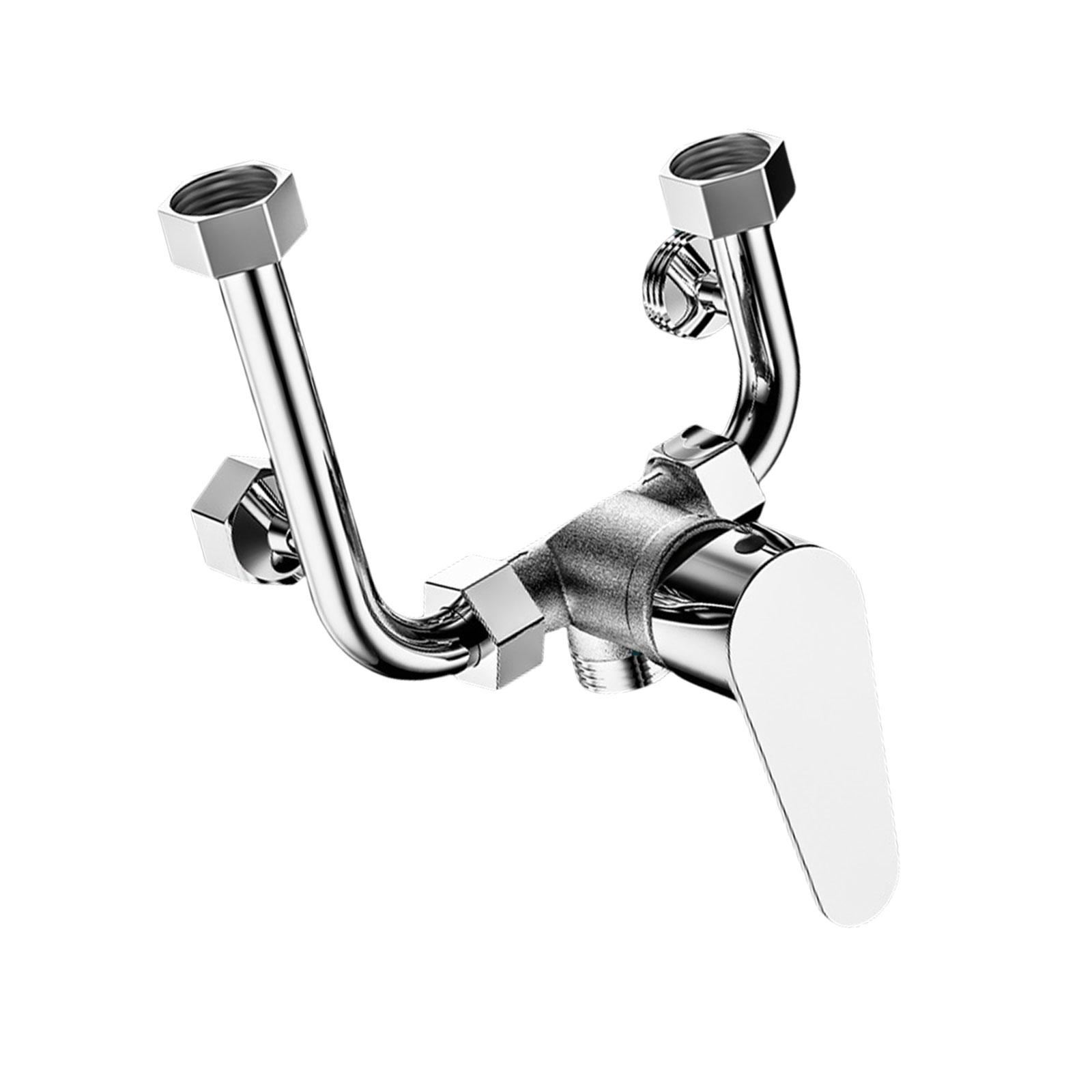 Электрические U-образные смесительные клапаны для душа Конструкции из нержавеющей стали Смесительные клапаны Выходы для холодной и горячей воды Адаптер B
Электрические U-образные смесительные клапаны для душа Конструкции из нержавеющей стали Смесительные клапаны Выходы для холодной и горячей воды Адаптер B