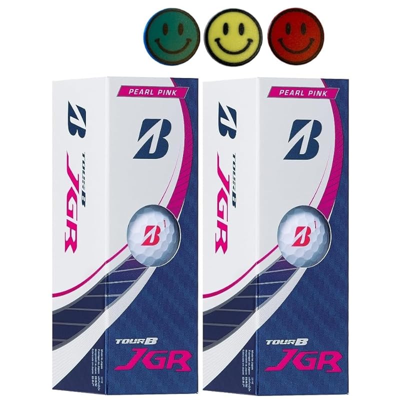 golf ball TOUR B JGR 2023 model 2 sleeves Comes with 3 ball marks (Pearl pink_2 sleeves)
golf ball TOUR B JGR 2023 model 2 sleeves Comes with 3 ball marks (Pearl pink_2 sleeves)