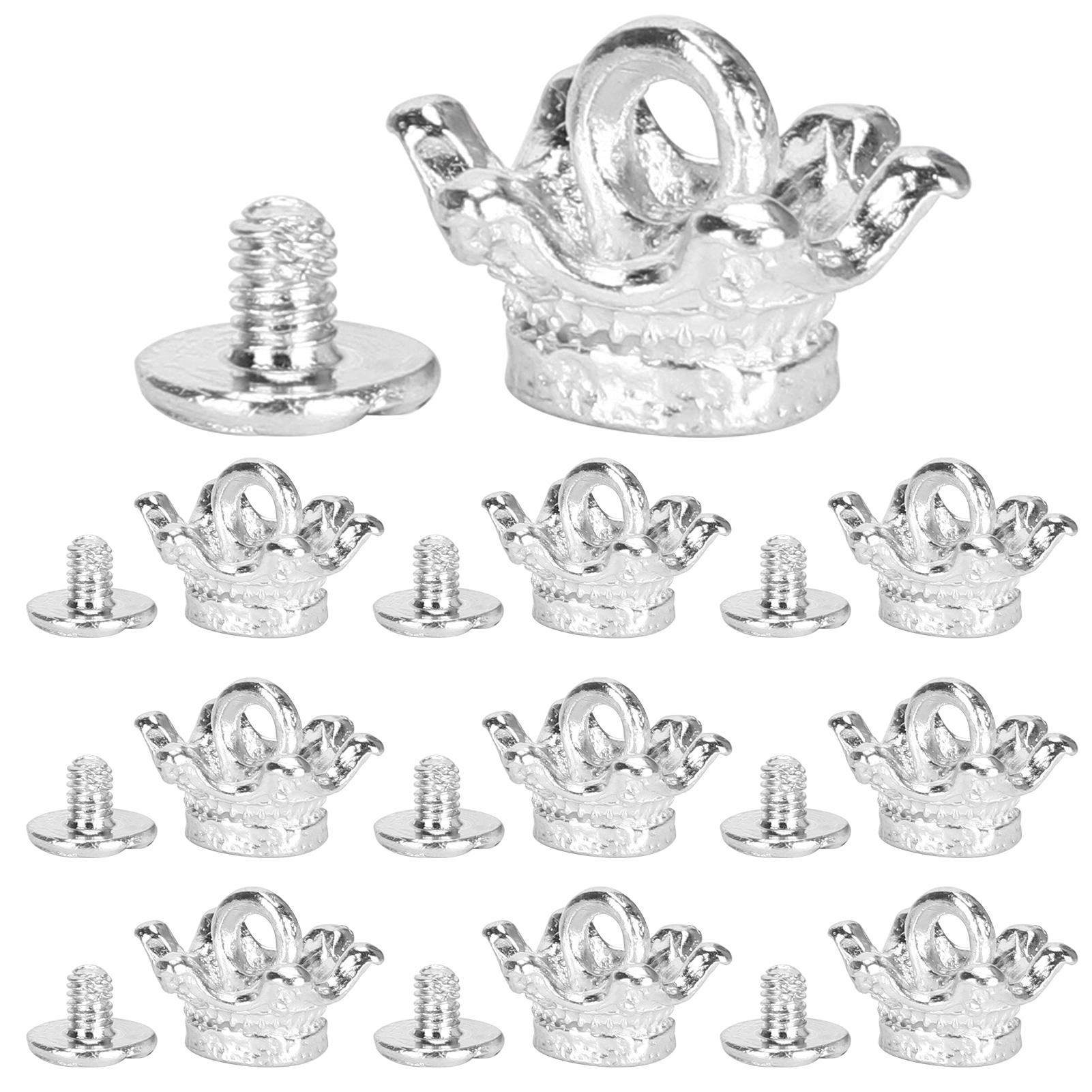 Small Crown Pendant DIY Decorative Bottom Hanging Fashion Vintage Craft AccessoriesSilver срібний
Small Crown Pendant DIY Decorative Bottom Hanging Fashion Vintage Craft AccessoriesSilver срібний