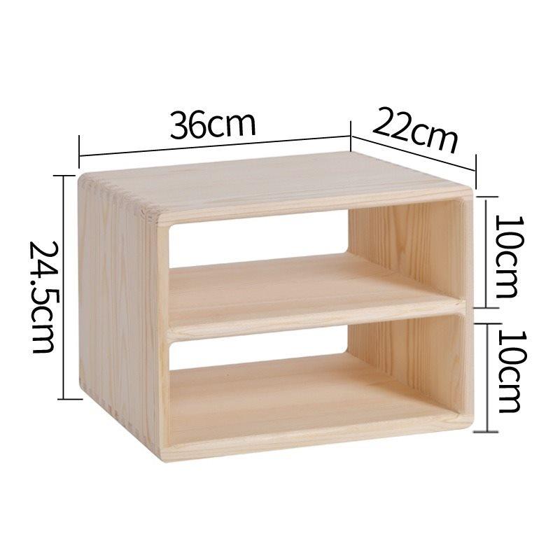 1pcs Solid wood office desktop file grid storage rack, creative drawer style storage box, book organization personalized box
1pcs Solid wood office desktop file grid storage rack, creative drawer style storage box, book organization personalized box