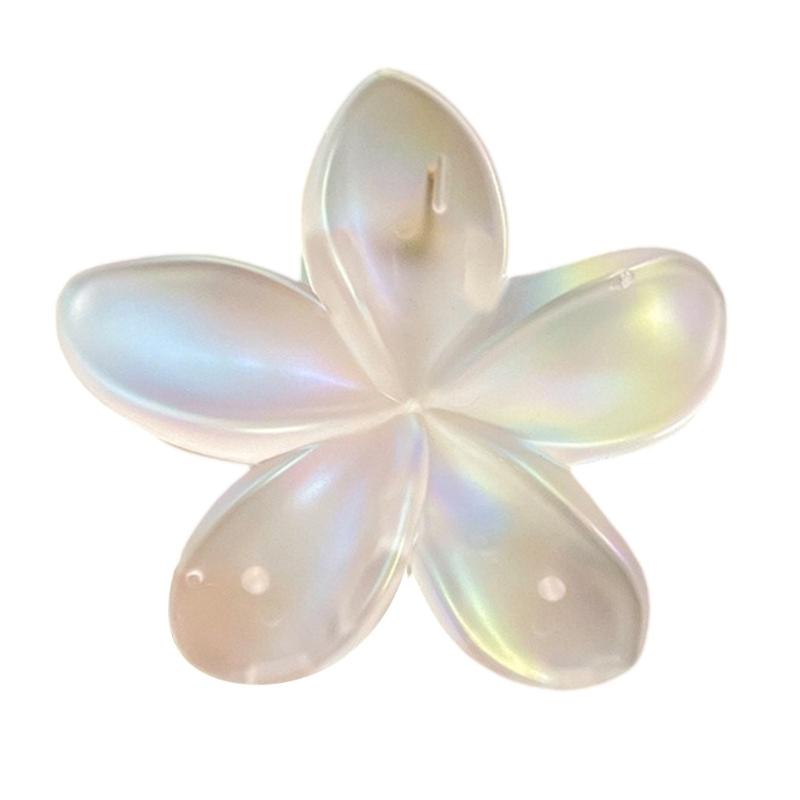 Stylish Blue Flower Ponytail Clip Hair Claw For Creating Sophisticated Hairstyles Suitable For Various Occasion
Stylish Blue Flower Ponytail Clip Hair Claw For Creating Sophisticated Hairstyles Suitable For Various Occasion