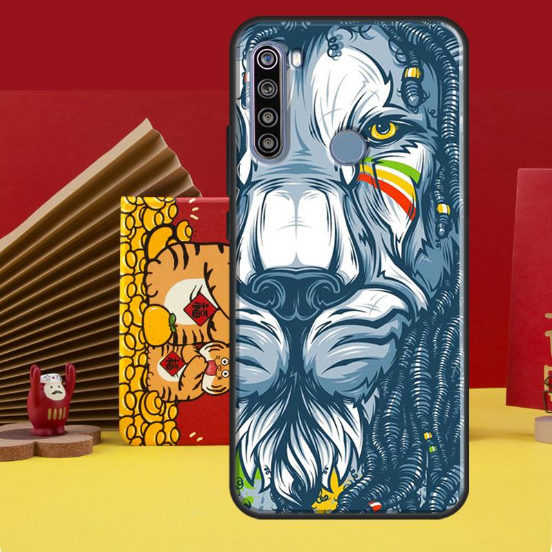 Rasta Lion Reggae Bob Marleys Case For Redmi Note 12 10 8 9 11 Pro Cover For Redmi Note 12S 11S 10S 9S 8T 9C 10C 12C Coque Redmi 9C
Rasta Lion Reggae Bob Marleys Case For Redmi Note 12 10 8 9 11 Pro Cover For Redmi Note 12S 11S 10S 9S 8T 9C 10C 12C Coque Redmi 9C