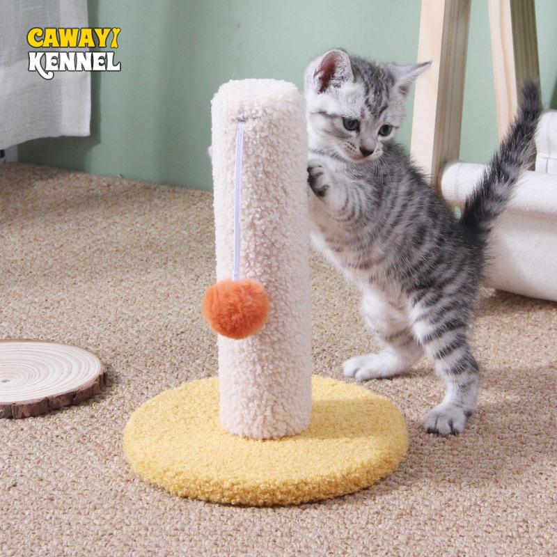 CAWAYI KENNEL Pet Cat Восхождение на дерево Котенок Скребок Доска Когтеточка для кошек Платформа для прыжков mascotas rascador gato D2398
CAWAYI KENNEL Pet Cat Восхождение на дерево Котенок Скребок Доска Когтеточка для кошек Платформа для прыжков mascotas rascador gato D2398