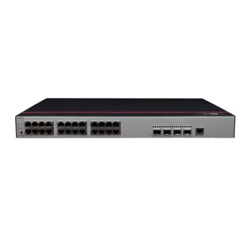 Huawei S5735S-L24P4S-A2 Managed PoE Network Switch
Huawei S5735S-L24P4S-A2 Managed PoE Network Switch