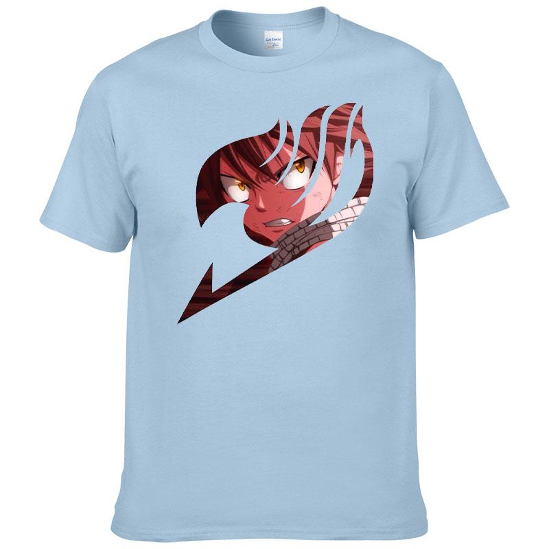 Fairy tail printed Tshirt anime roleplaying street clothing mens casual fashion large Tshirt Harajuku street clothing F59 M
Fairy tail printed Tshirt anime roleplaying street clothing mens casual fashion large Tshirt Harajuku street clothing F59 M