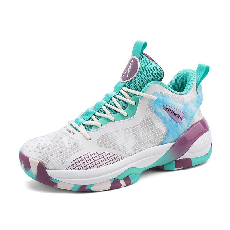 Оригинальные мужские баскетбольные кроссовки, уличная удобная спортивная обувь, спортивные кроссовки
Оригинальные мужские баскетбольные кроссовки, уличная удобная спортивная обувь, спортивные кроссовки