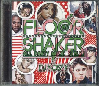 Mix CD DJ YOSSY - Floor Shaker Vol.8 AYSY14 INDEPENDENT LAB Japan Obi Rap & Hip-Hop/R&B Used
Mix CD DJ YOSSY - Floor Shaker Vol.8 AYSY14 INDEPENDENT LAB Japan Obi Rap & Hip-Hop/R&B Used