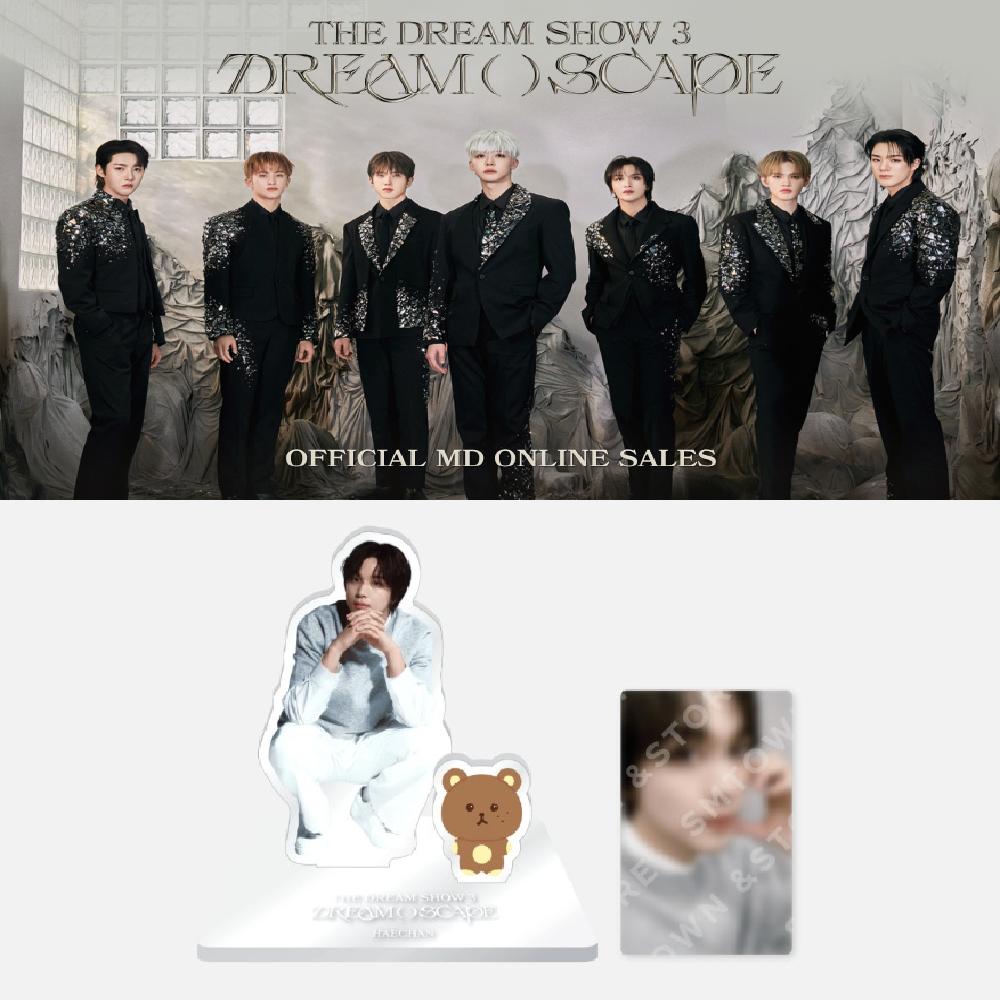 Оформите предзаказ NCT DREAM The Dream Show 3: Мечта ( ) Набор акриловых подставок Scape
Оформите предзаказ NCT DREAM The Dream Show 3: Мечта ( ) Набор акриловых подставок Scape
