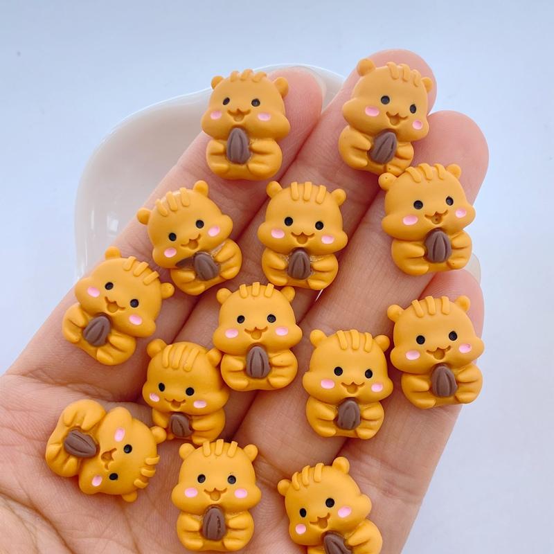20Pcs New Cute Mini Squirrels And Nut Fruits Series Flat Back Resin Scrapbooking DIY Jewelry Craft Decoration Accessories
20Pcs New Cute Mini Squirrels And Nut Fruits Series Flat Back Resin Scrapbooking DIY Jewelry Craft Decoration Accessories