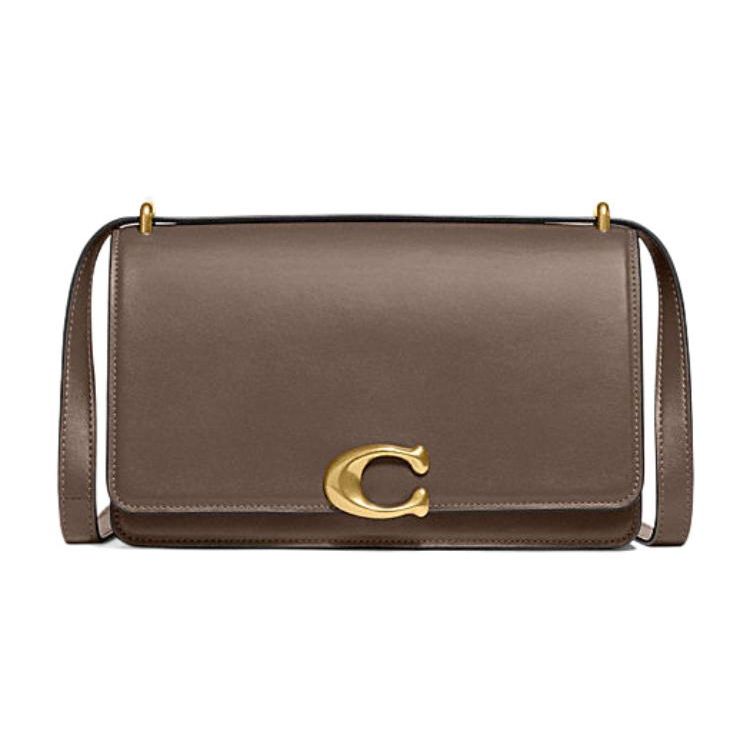 Сумка Coach Bandit 24 Багатофункціональна із застібкою-кнопкою Жіноча сумка через плече Латунний Темно-Кам яний CC416-B4CBD Gift Box Set (Basic Set+Yellow Box)
Сумка Coach Bandit 24 Багатофункціональна із застібкою-кнопкою Жіноча сумка через плече Латунний Темно-Кам яний CC416-B4CBD Gift Box Set (Basic Set+Yellow Box)