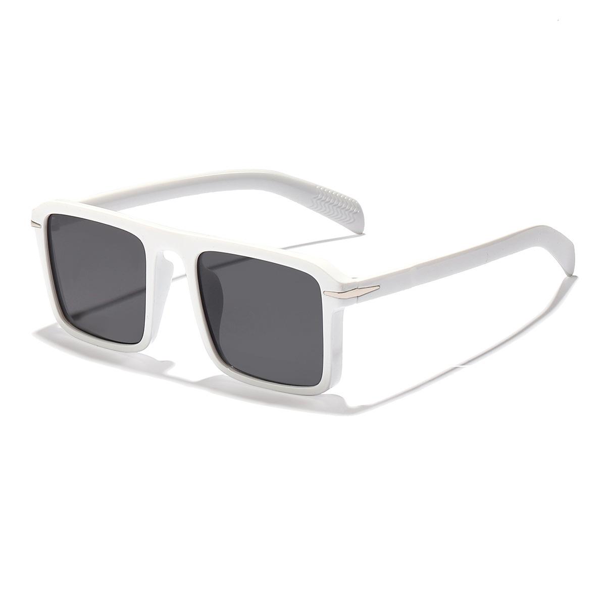 Vintage Retro Vintage Extra Large Oversized Sun Protection Glasses Fashion Stylish Fashion Men Adults Women Adults Rectangular Square Sunglasses 1PC
Vintage Retro Vintage Extra Large Oversized Sun Protection Glasses Fashion Stylish Fashion Men Adults Women Adults Rectangular Square Sunglasses 1PC