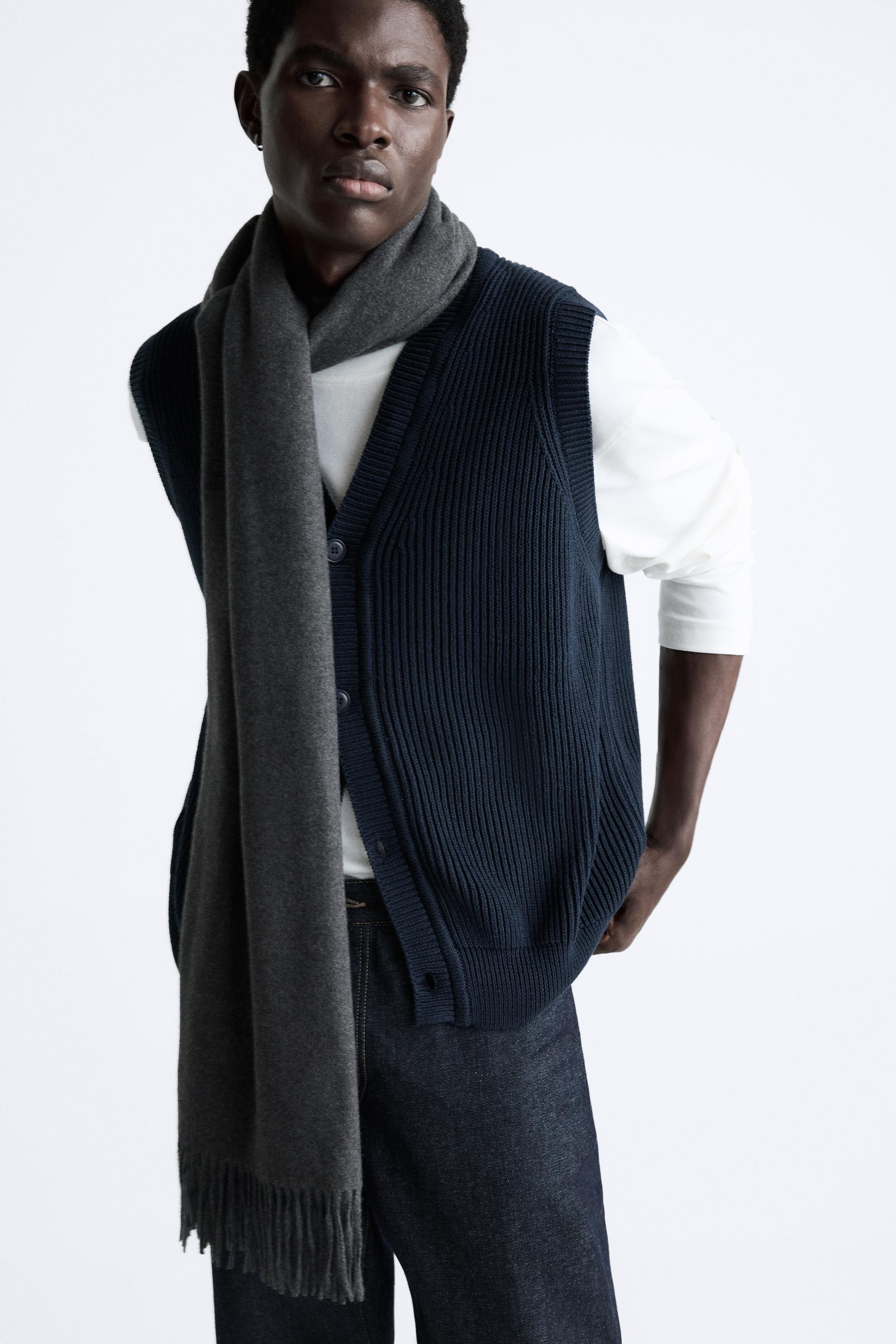 БАЗОВЫЙ МЯГКИЙ ШАРФ 
БАЗОВЫЙ МЯГКИЙ ШАРФ