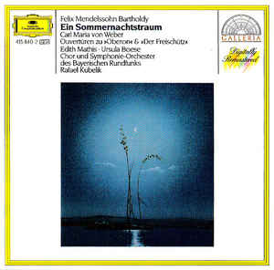 CD FELIX MENDELSSOHN-BARTHOLDY - CHOR - Ein Sommernachtstraum 4158402 Deutsche Grammo 1987 Germany Classical Used
CD FELIX MENDELSSOHN-BARTHOLDY - CHOR - Ein Sommernachtstraum 4158402 Deutsche Grammo 1987 Germany Classical Used