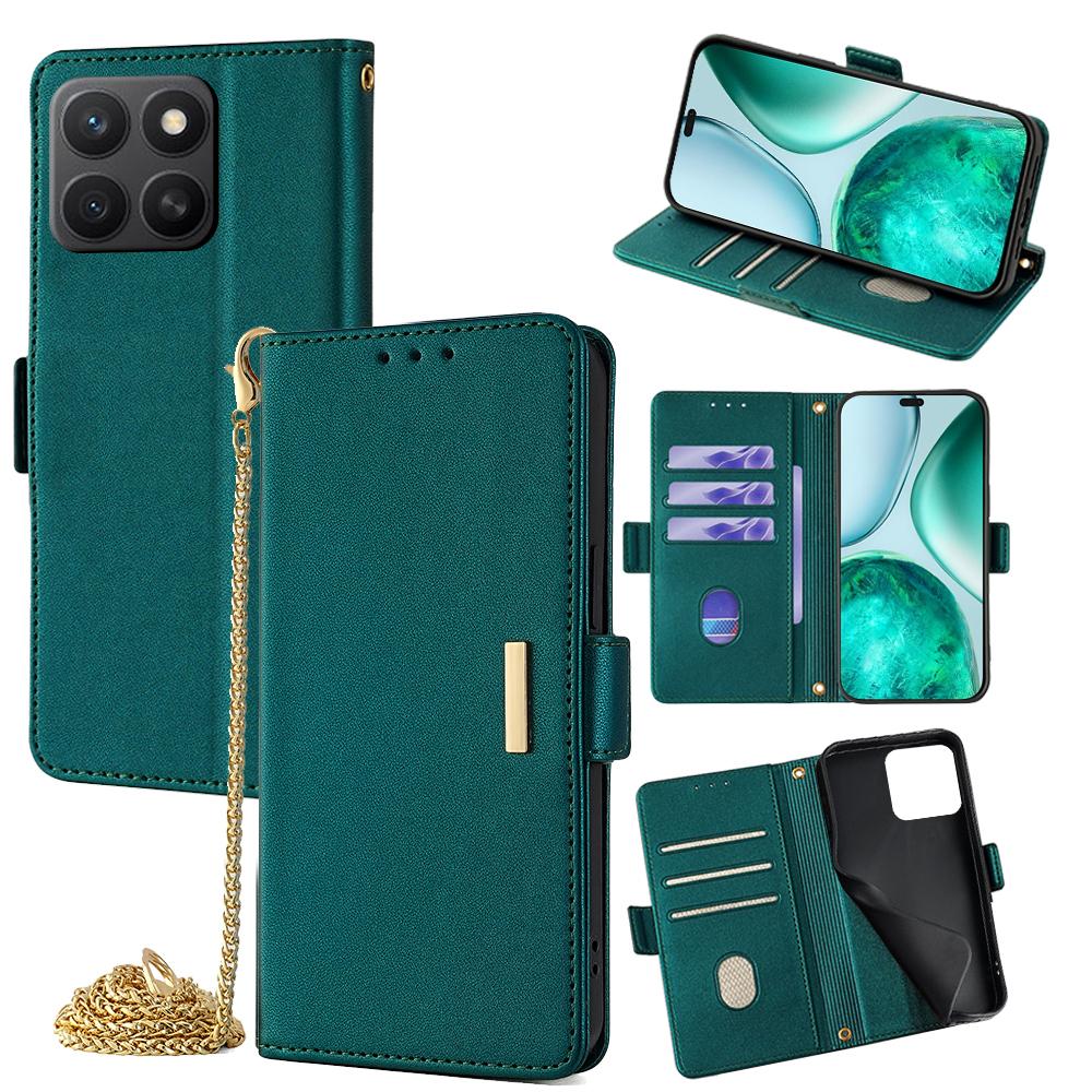 For Honor X8c 4G Case PU Leather Wallet Stand Phone Cover with Crossbody Shoulder Strap E
For Honor X8c 4G Case PU Leather Wallet Stand Phone Cover with Crossbody Shoulder Strap E