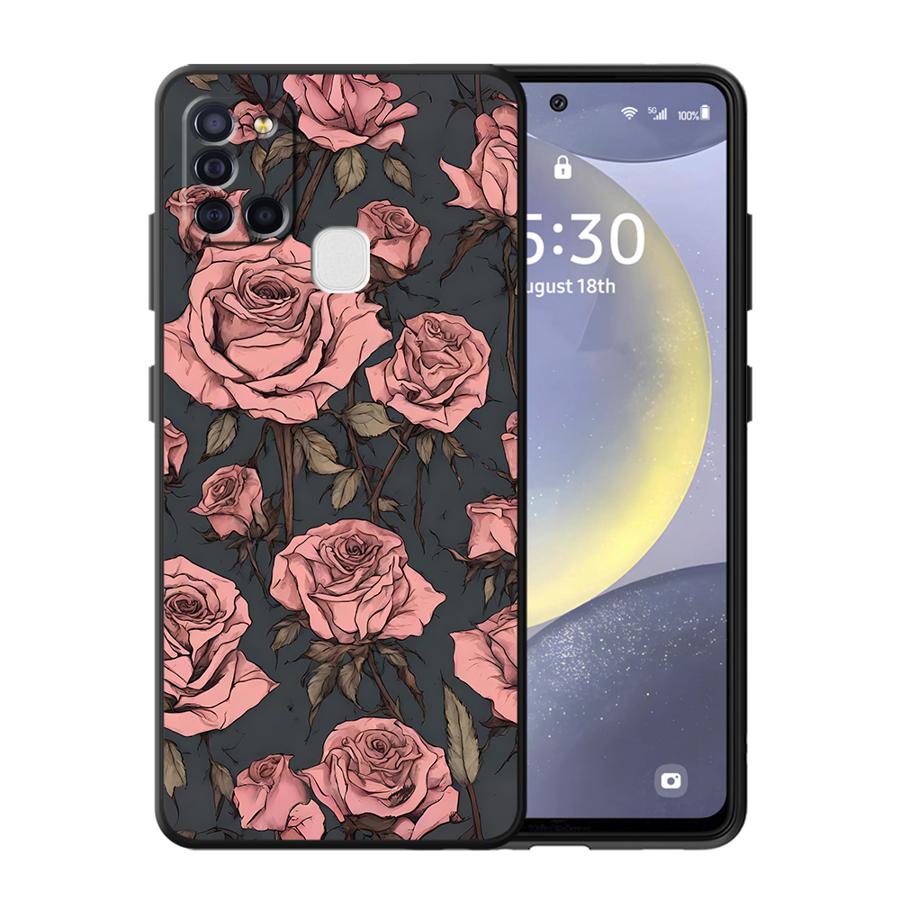 Funda Phone Cover Case for Samsung Galaxy A04 A05 A13 A20 A06 A15 A17 A50 A12 A70 A16 A40 Vintage Rose Flower Galaxy A03
Funda Phone Cover Case for Samsung Galaxy A04 A05 A13 A20 A06 A15 A17 A50 A12 A70 A16 A40 Vintage Rose Flower Galaxy A03