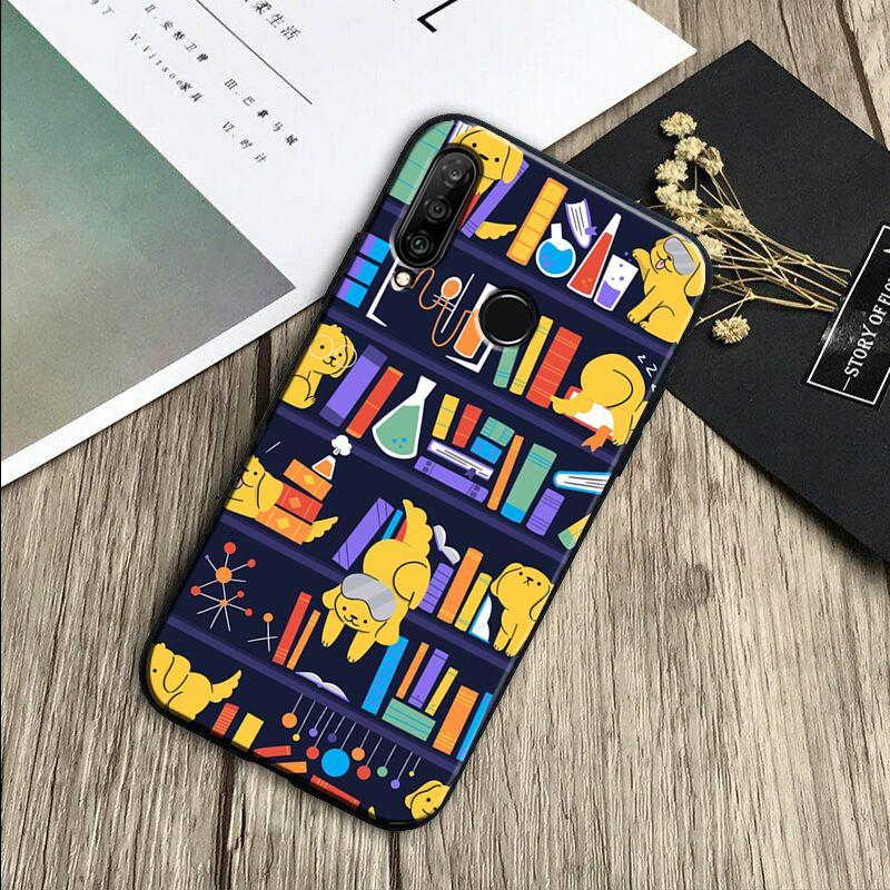 Library Magic cats Kitten For Huawei Nova 11 12i 8i 7i 3i 9 10 SE Y60 Y61 Y70 Y72 Y73 Y90 Y91 P20 P30 Pro P40 Lite Case Huawei P20 Lite
Library Magic cats Kitten For Huawei Nova 11 12i 8i 7i 3i 9 10 SE Y60 Y61 Y70 Y72 Y73 Y90 Y91 P20 P30 Pro P40 Lite Case Huawei P20 Lite